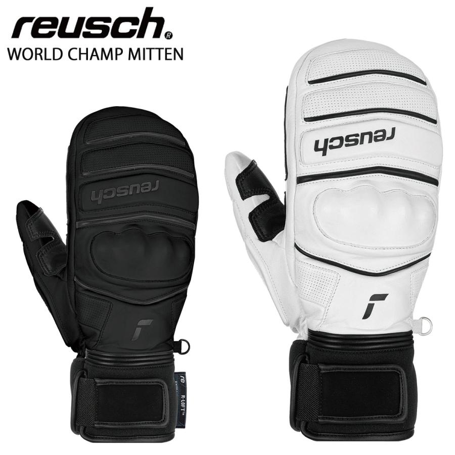 reusch（ロイシュ） スキー グローブ メンズ レディース＜2025＞WORLD