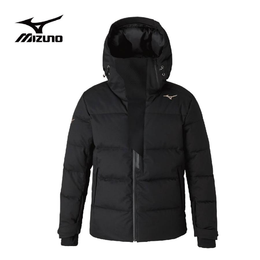 MIZUNO（ミズノ） スキーウェア メンズ スキージャケット ダウン