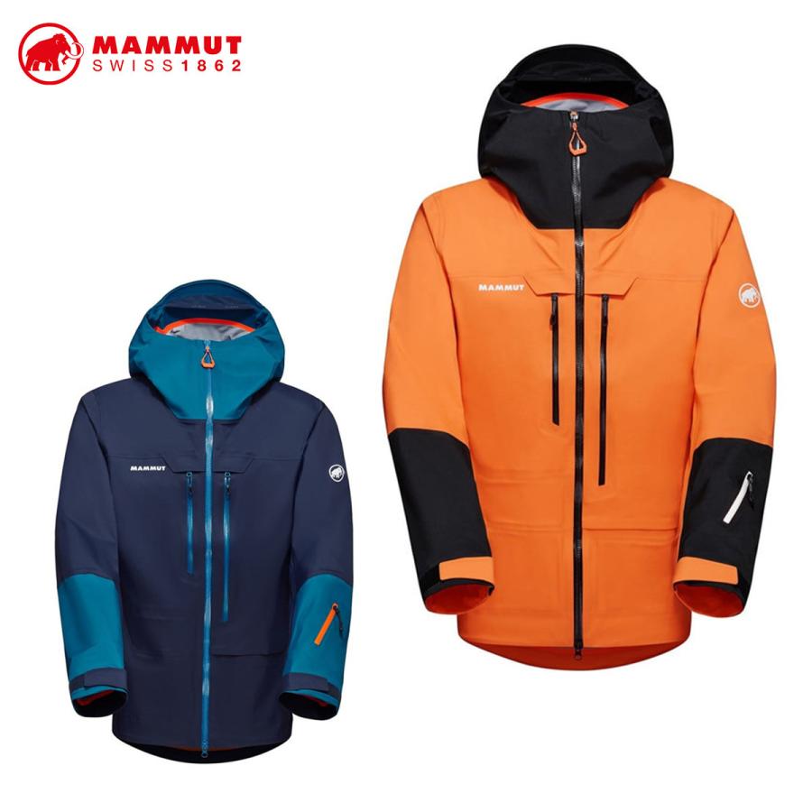 MAMMUT（マムート） 【5日限定！全品P10倍！】スキーウェア ジャケット