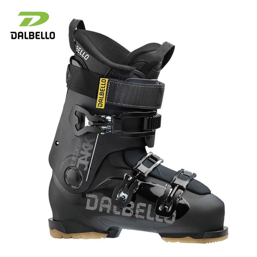 5日限定！全品P10倍！】DALBELLO ダルベロ スキーブーツ メンズ