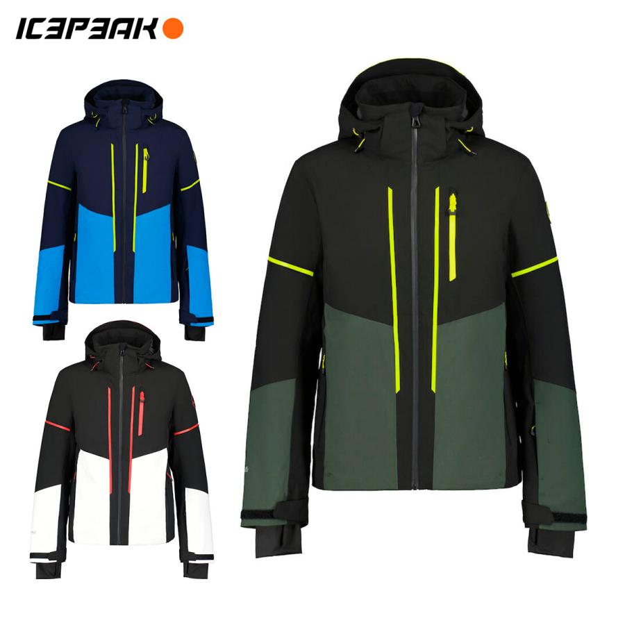 ICEPEAK（アイスピーク） 【5日限定！全品P10倍！】スキーウェア