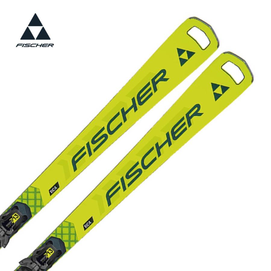 FISCHER（フィッシャー） スキー板 メンズ レディース 2025 RC4