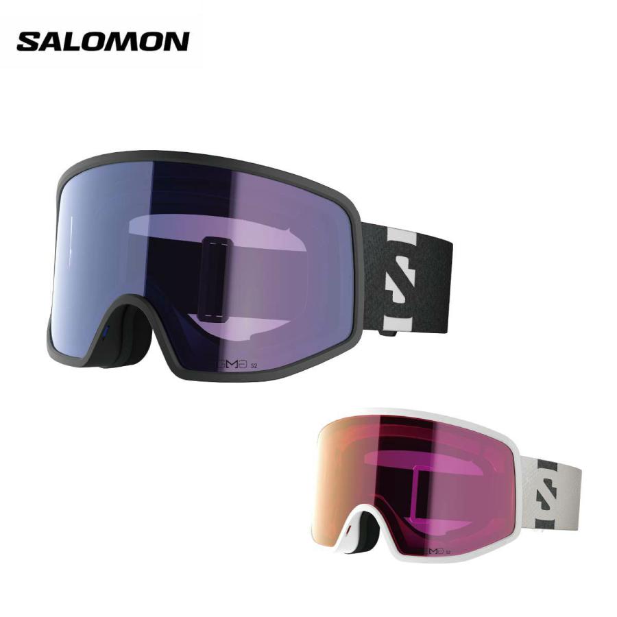 SALOMON（サロモン） スキーゴーグル メンズ レディース ＜2025