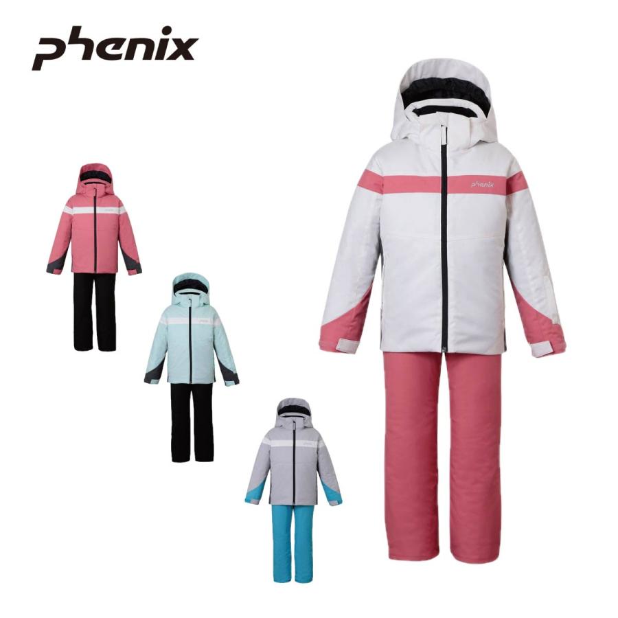 フェニックス（PHENIX） スキーウェア キッズ スノーウェア ジュニア