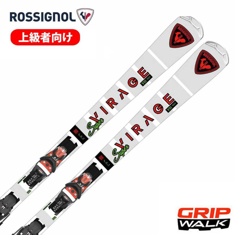 ROSSIGNOL（ロシニョール） スキー板 2025 SUPER VIRAGE VIII TECH +