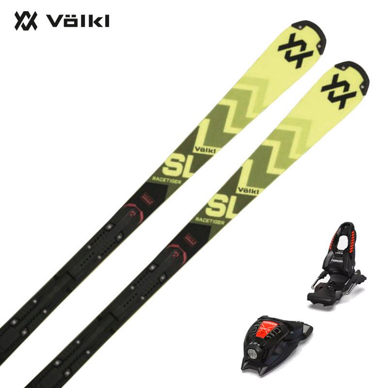 VOLKL（フォルクル） 【5日限定！全品P10倍！】VOLKL スキー板 キッズ