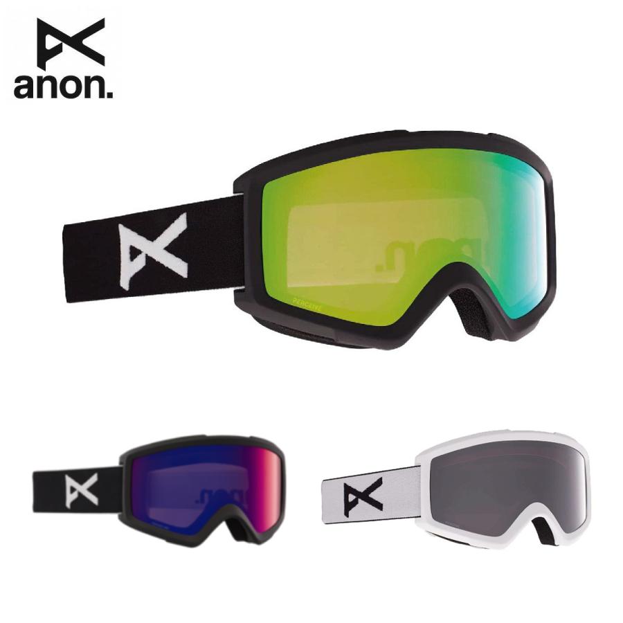 anon スキーゴーグル アノン ゴーグル ANON メンズ レディース 2025