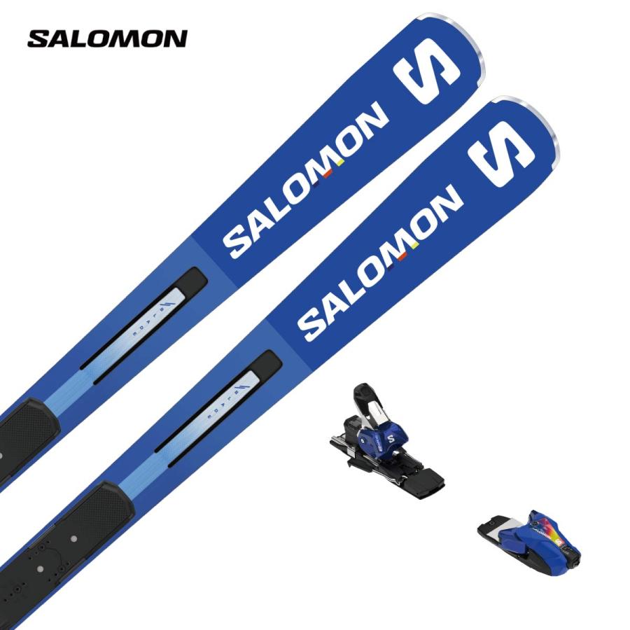 SALOMON（サロモン） スキー板 2026 S/RACE PRO SL + ICON 12 GW