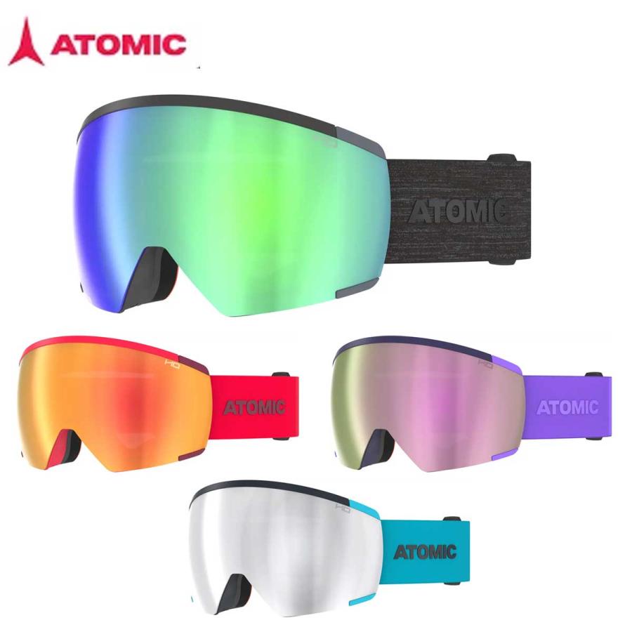 REDSTER 【5日限定！全品P10倍！】スキーゴーグル ATOMIC アトミック