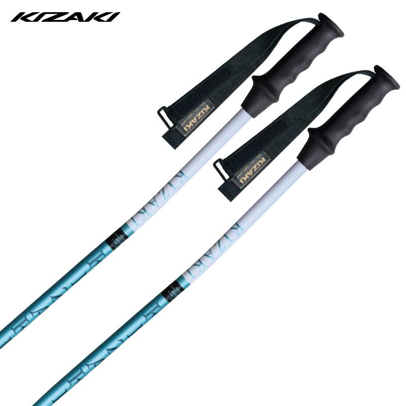 KIZAKI（キザキ） 【5日限定！全品P10倍！】KIZAKI スキー ポール