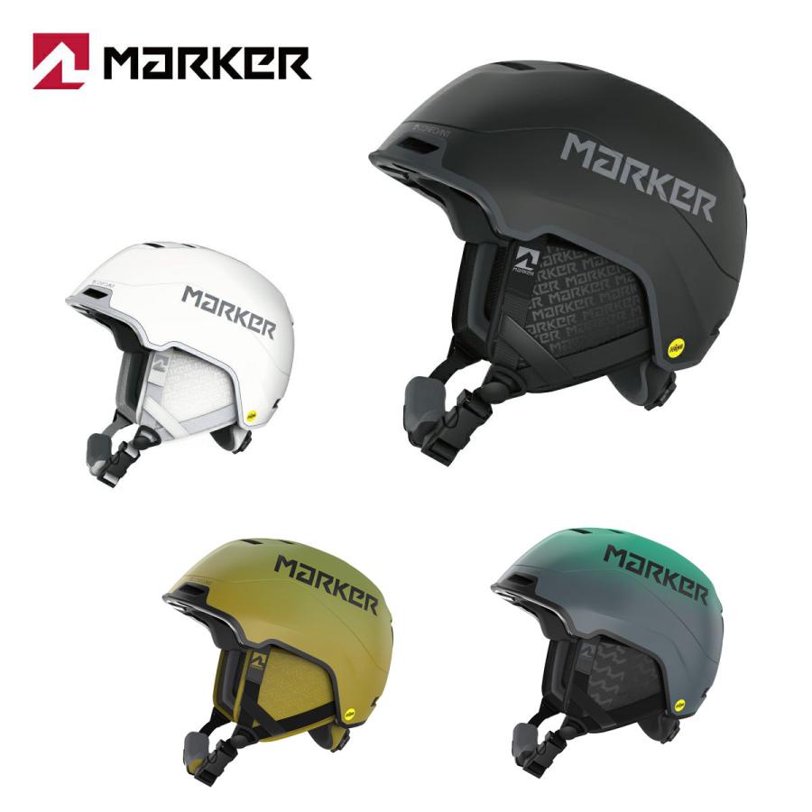 MARKER（マーカー） スキー ヘルメット メンズ レディース＜2026