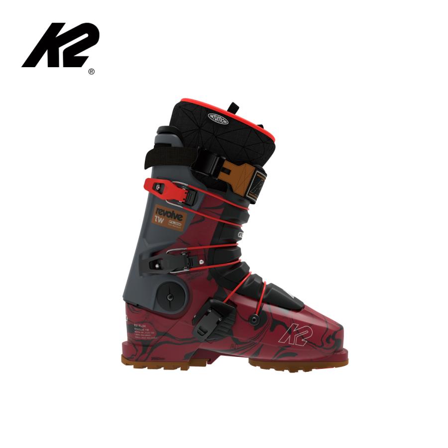 K2 【5日限定！全品P10倍！】K2 ケーツー スキーブーツ メンズ