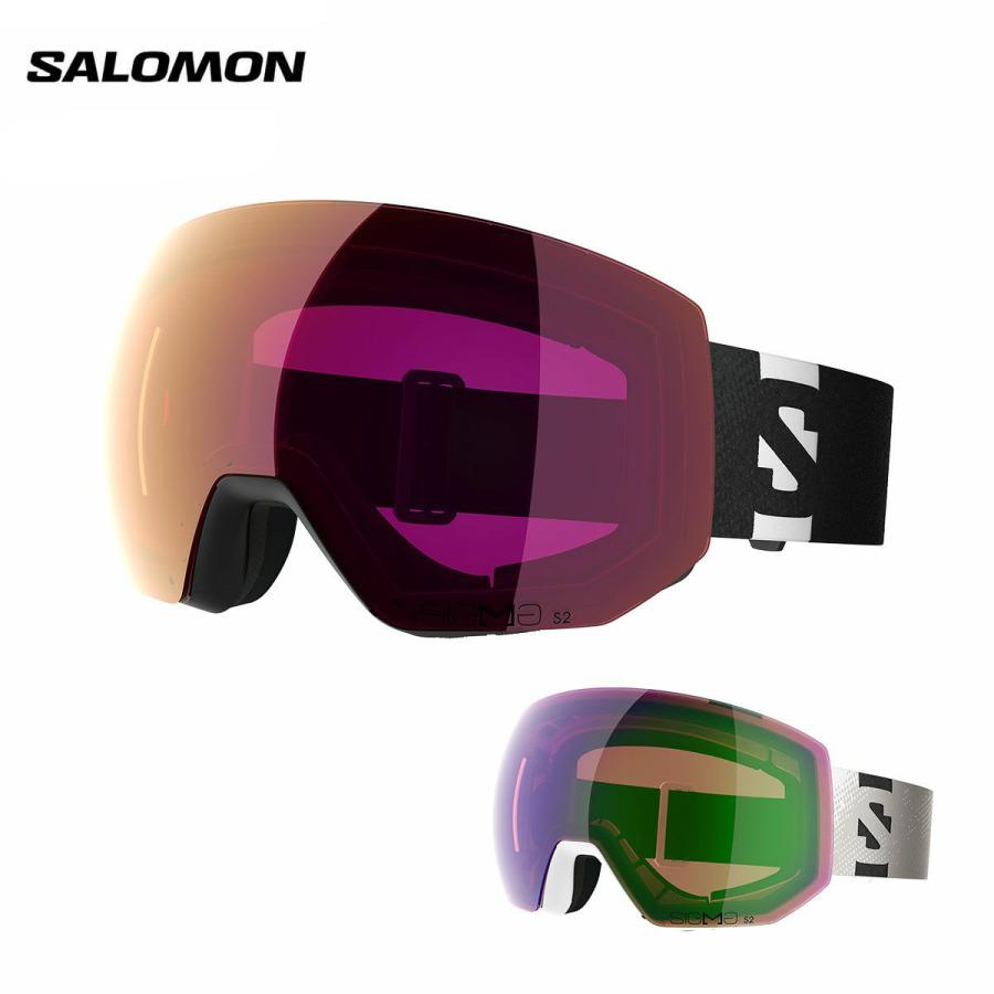 SALOMON（サロモン） スキーゴーグル メンズ レディース 2025 RADIUM