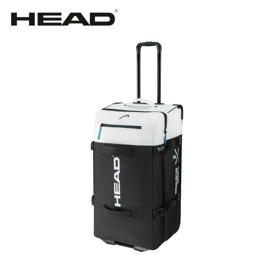 HEAD（ヘッド） スキー バッグ・ケース＜2026＞Rebels TRAVELBAG
