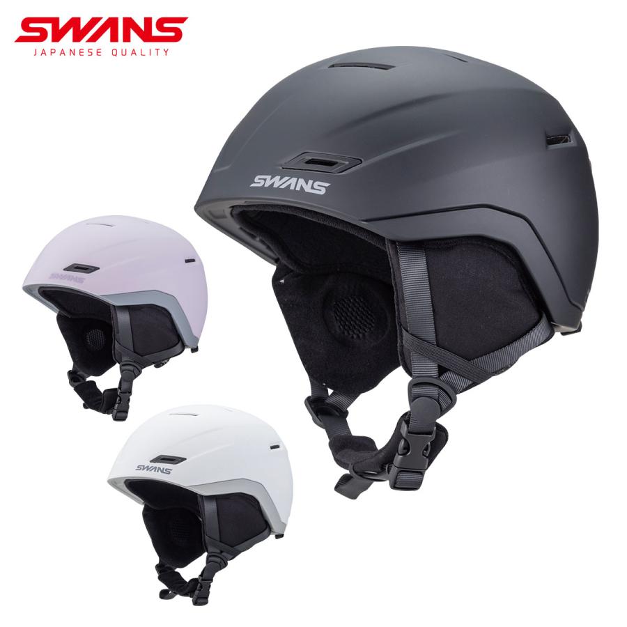 SWANS（スワンズ） スキーヘルメット メンズ レディース＜2026＞H-43