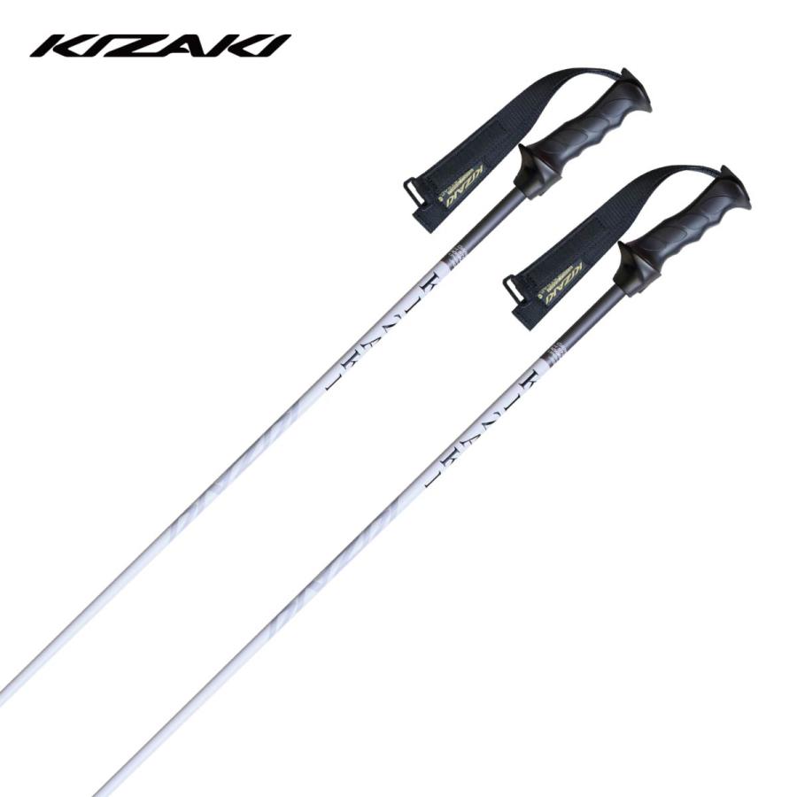 KIZAKI（キザキ） スキーポール ストック メンズ レディース＜2026