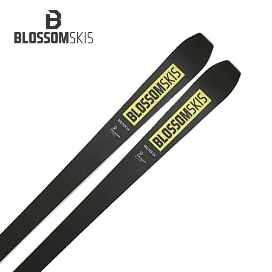 BLOSSOM ブロッサム スキー板 メンズ レディース＜2025＞MASTER +