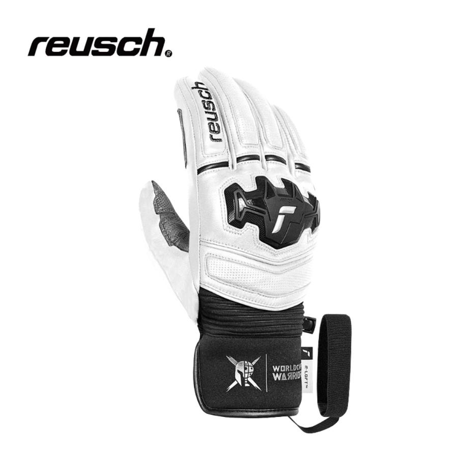 reusch（ロイシュ） スキーグローブ メンズ レディース＜2026＞CHAMP