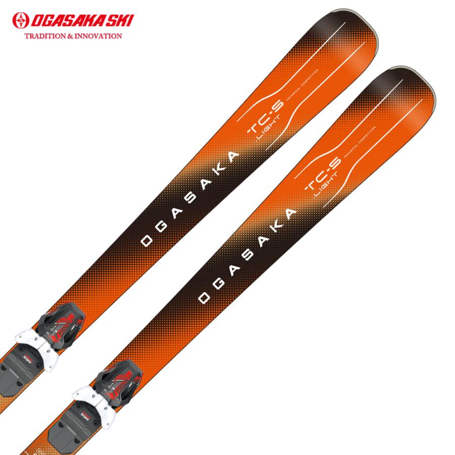 OGASAKA（オガサカ） 【5日限定！全品P10倍！】OGASAKA スキー板