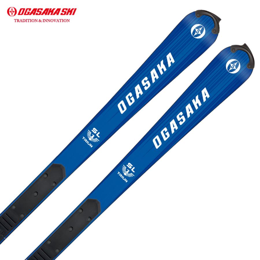 OGASAKA（オガサカ） スキー板 メンズ レディース＜2026＞TRIUN