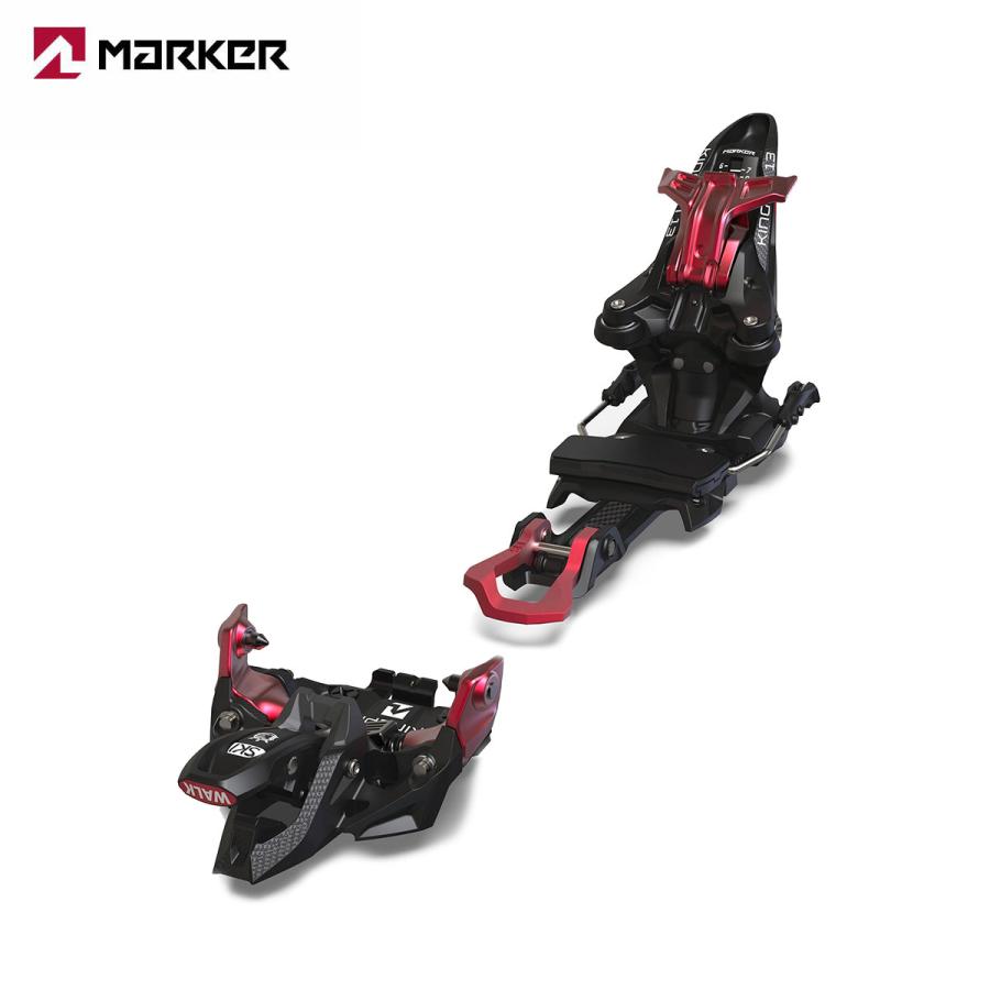 MARKER（マーカー） スキービンディング ＜2026＞KINGPIN 13