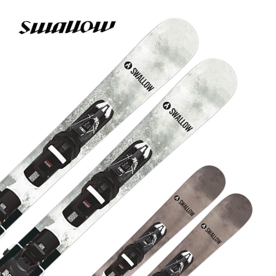 スワロー SWALLOW スキー板 ショートスキー メンズ レディース＜2026