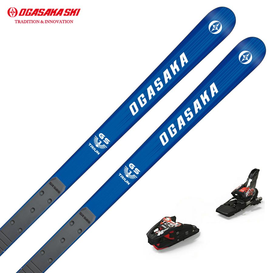 OGASAKA（オガサカ） スキー板 メンズ レディース＜2026＞TRIUN
