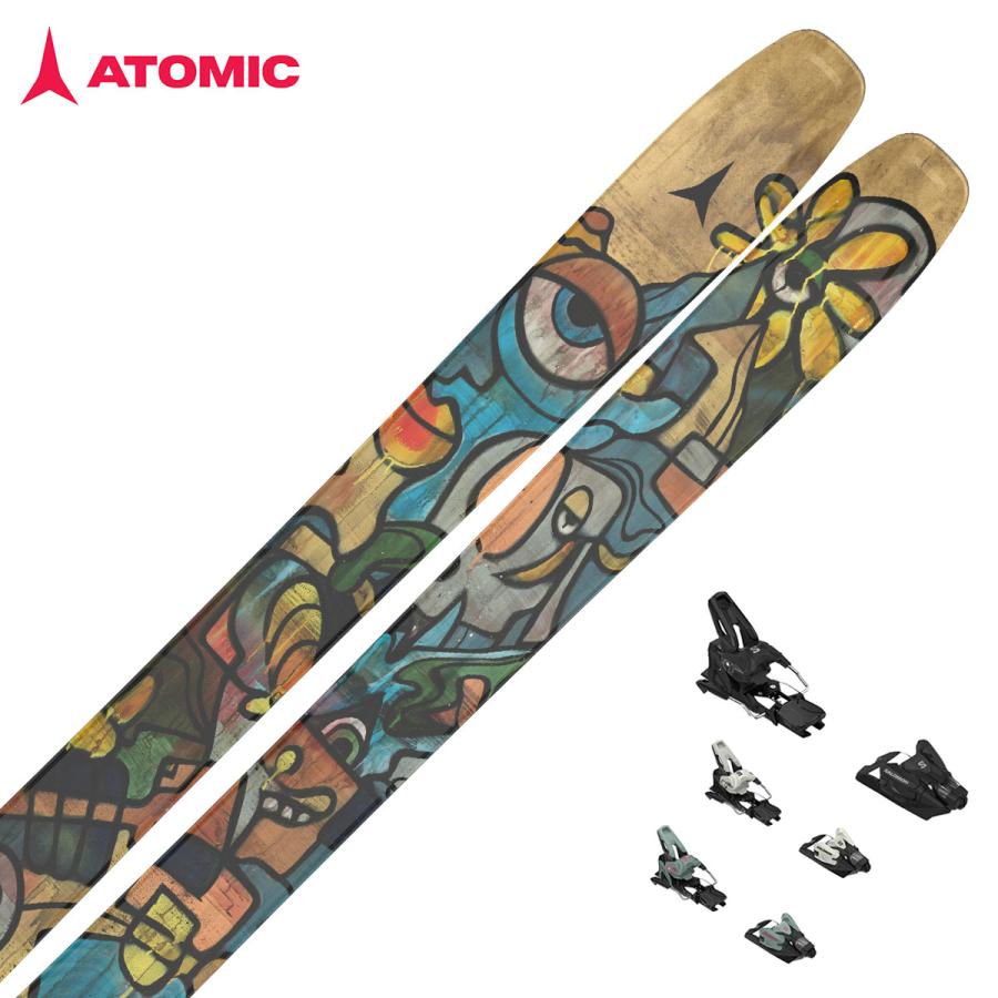 BENT CHETLER ATOMIC アトミック スキー板 メンズ レディース＜2026
