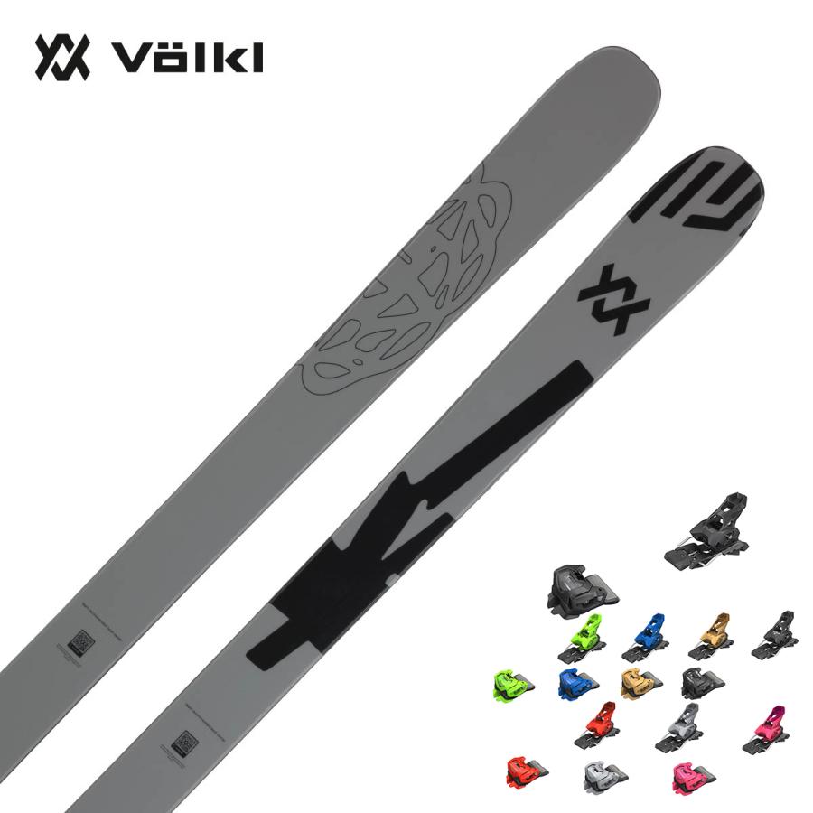 VOLKL（フォルクル） スキー板 メンズ レディース ＜2026＞REVOLT 90