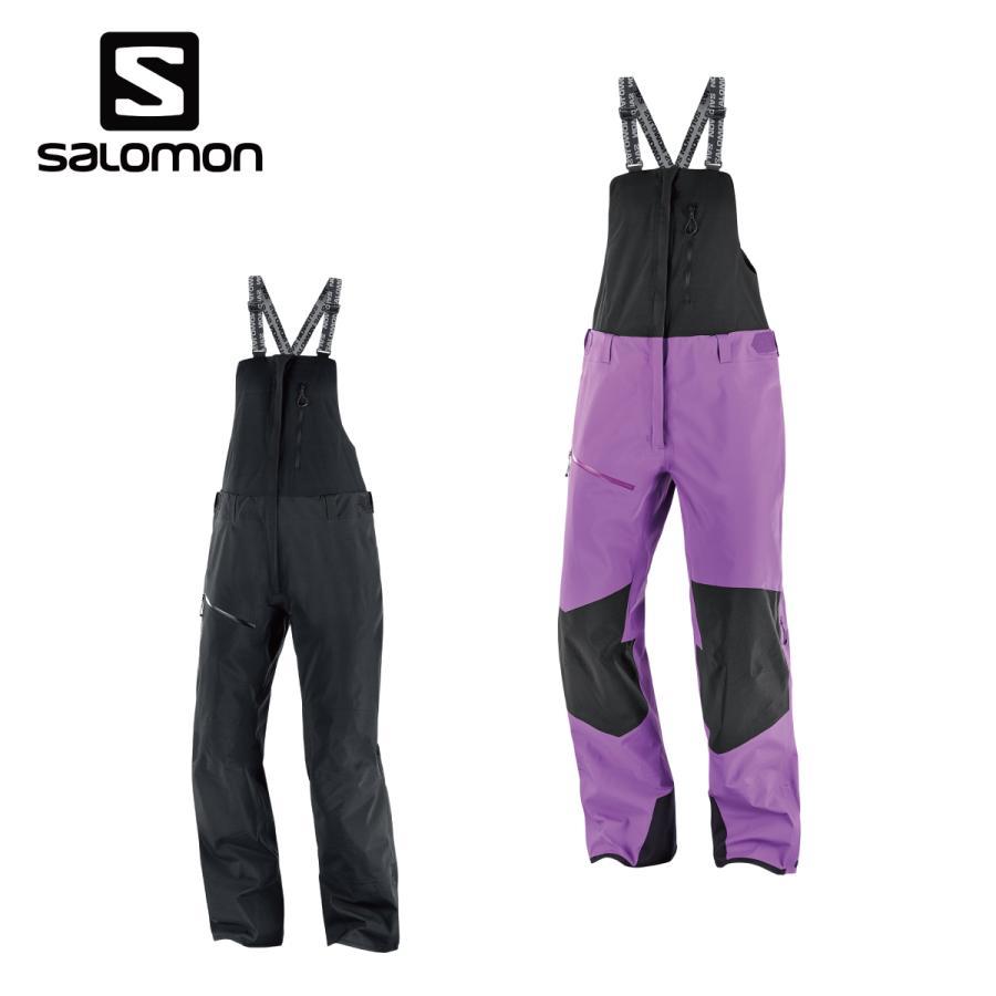 SALOMON（サロモン） スキーウェア スキーパンツ レディース パンツ
