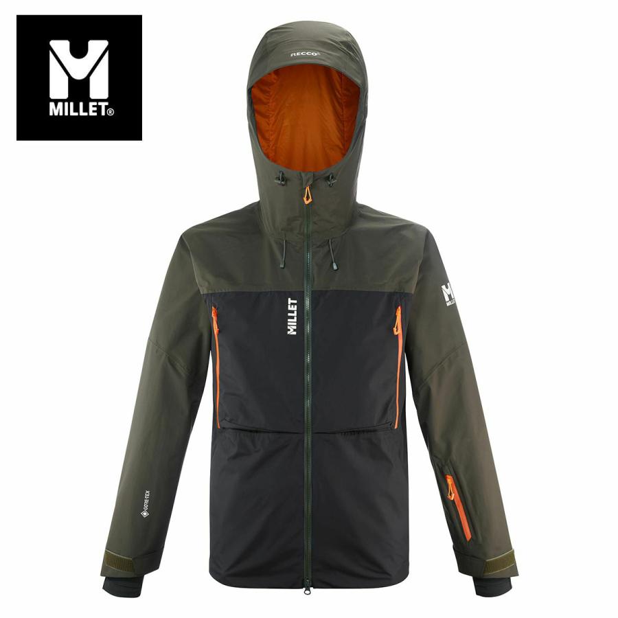 MILLET（ミレー） スキーウェア ジャケット メンズ＜2025＞MIV10200