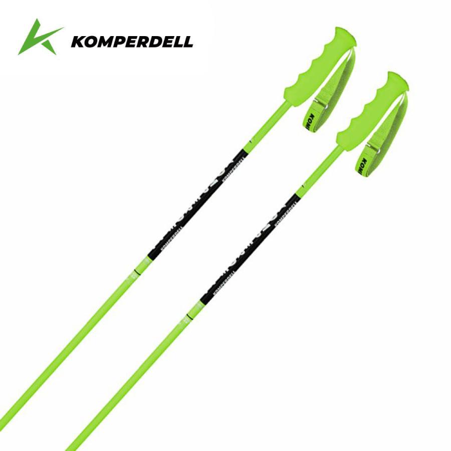 5日限定！全品P10倍！】KOMPERDELL コンパーデル スキー ポール SL