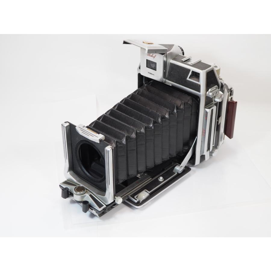 Linhof Technika 69 West-Germany リンホフ テヒニカ 大判カメラ [管