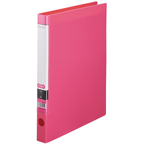 大塚商会 TANOSEE Oリングファイル A4タテ 2穴 150枚