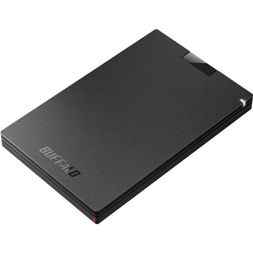 BUFFALO（バッファロー） USB3．2（Gen1） ポータブルSSD