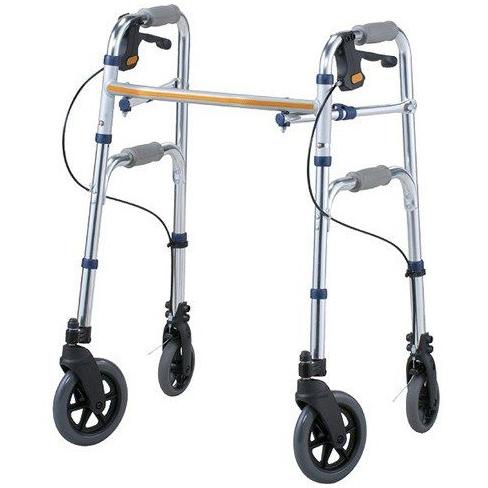 セーフティーアームVタイプウォーカー SAV 歩行器 リハビリ 歩行補助