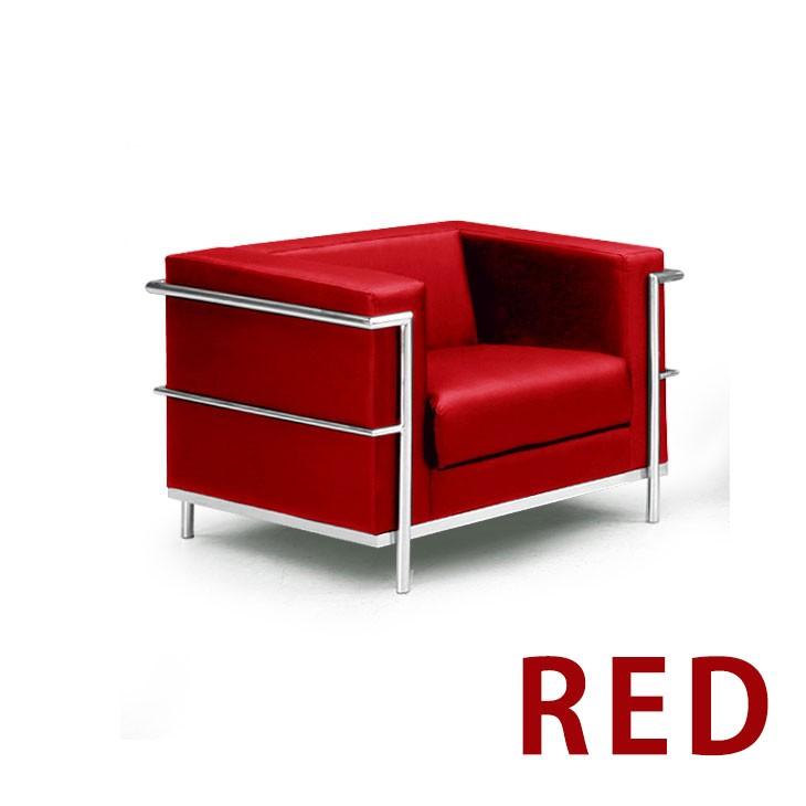 8日+5% ソファ 1人掛けソファ 三人掛け ル・コルビジェ LC2