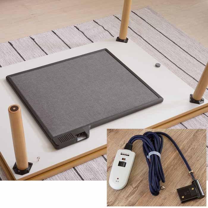 東谷 あづまや KT 303NA フラットヒーターコタツ KT303NA : タンタン