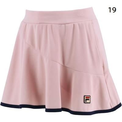 FILA（フィラ） スコート レディース ボトムス VL2427 ウィメンズ