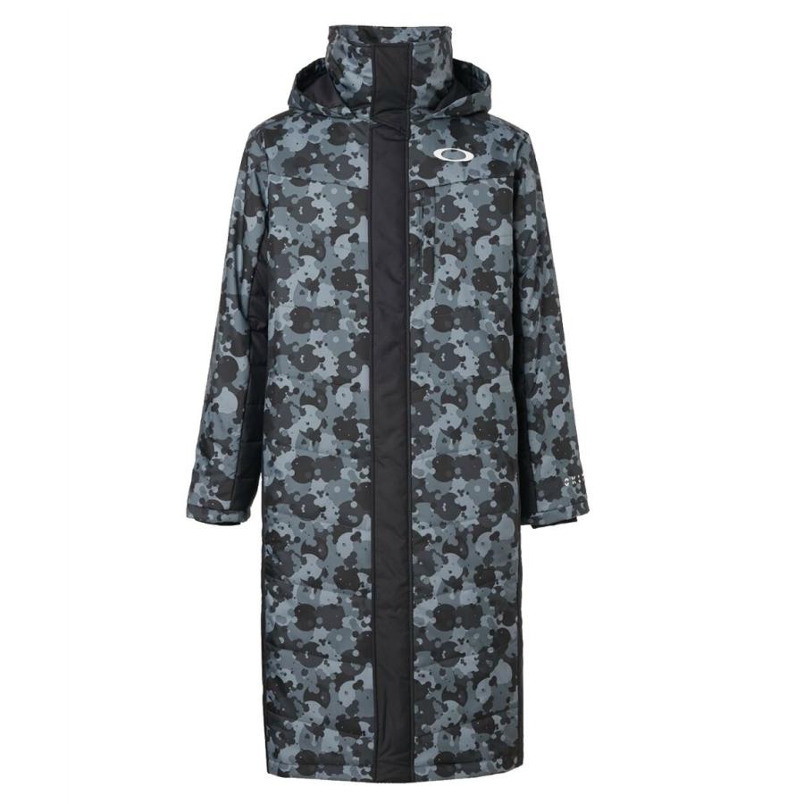 OAKLEY（オークリー） OAKLEY ENHANCE WIND WARM LONGCOAT9.7