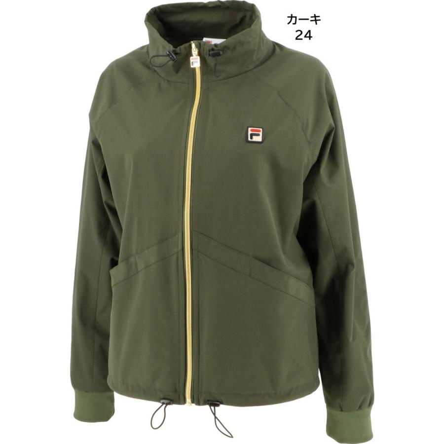 FILA（フィラ） ウィンドアップジャケット ウィメンズ VL2209 FILA