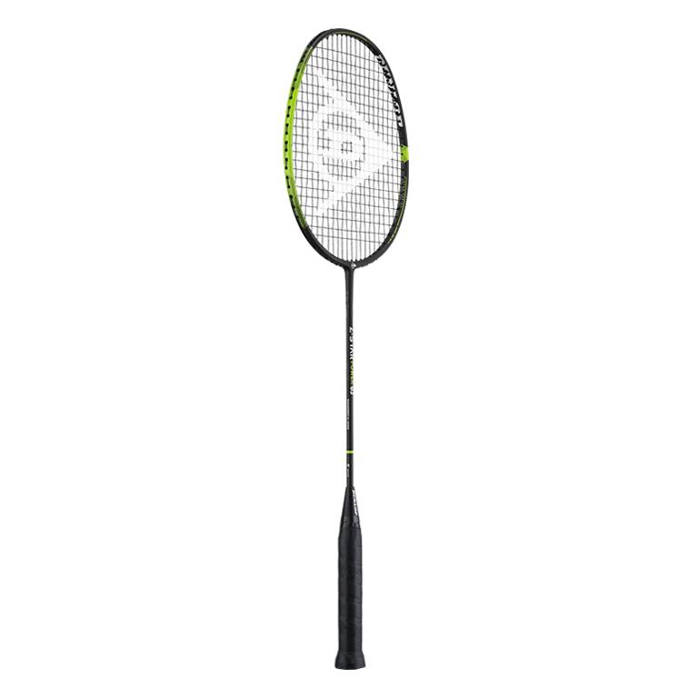 DUNLOP（ダンロップ） バドミントンラケット Z-STAR POWER 83 ブラック