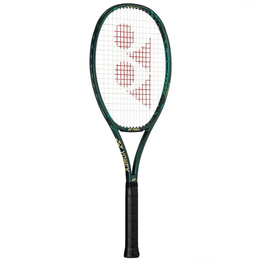 YONEX（ヨネックス） ガット張無料 Vコア プロ 100 マットグリーン(505