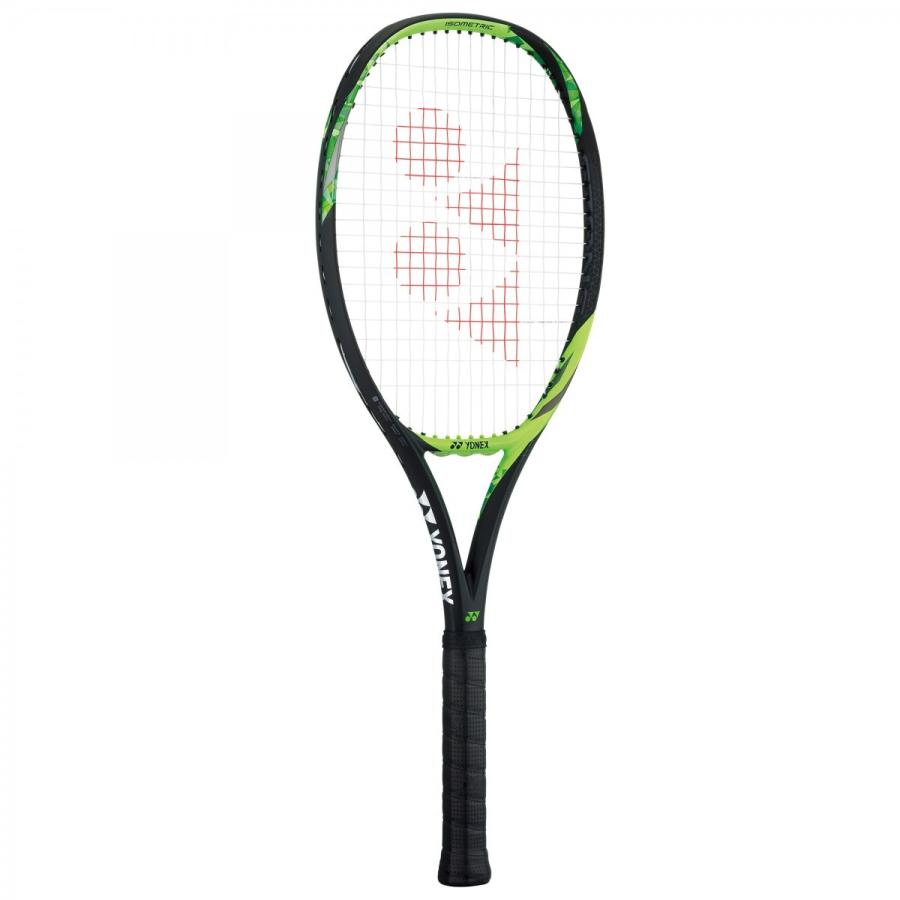 YONEX（ヨネックス） SALE 在庫処分 テニスラケット Eゾーン100 ライム
