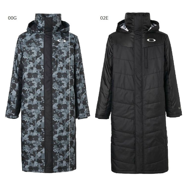 OAKLEY（オークリー） OAKLEY ENHANCE WIND WARM LONGCOAT9.7