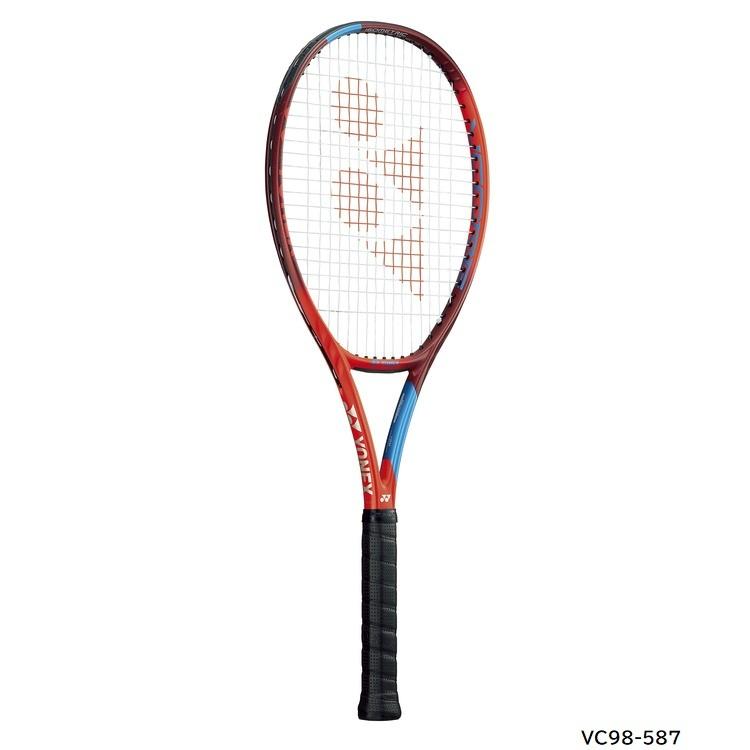 YONEX（ヨネックス） ガット張無料 06VC98 タンゴレッド(587) 06Vコア