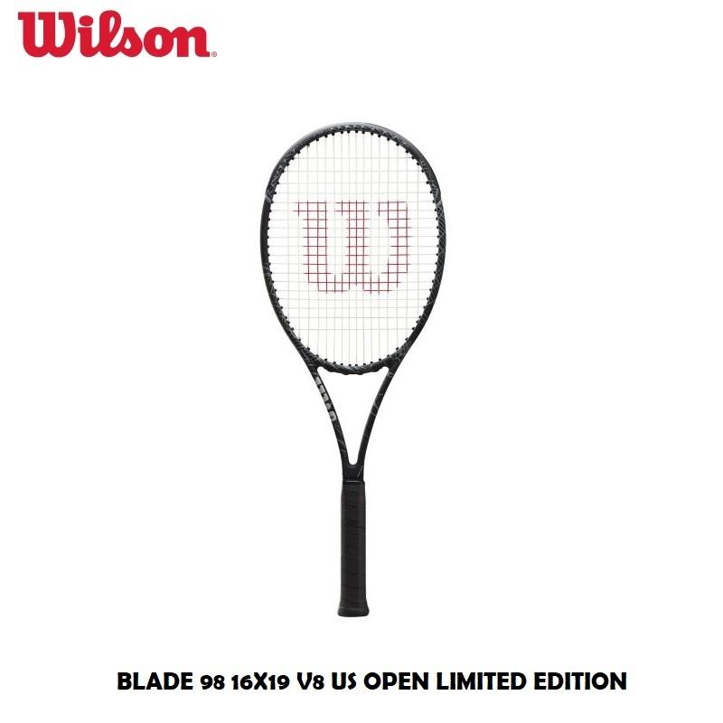 Wilson（ウイルソン） ブレード USオープン限定モデル 品番 WR062111U2