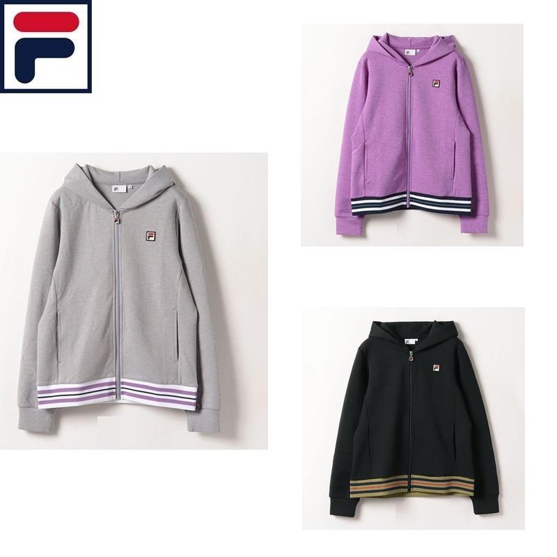 FILA（フィラ） トラックジャケット VL2384 レディース アウター