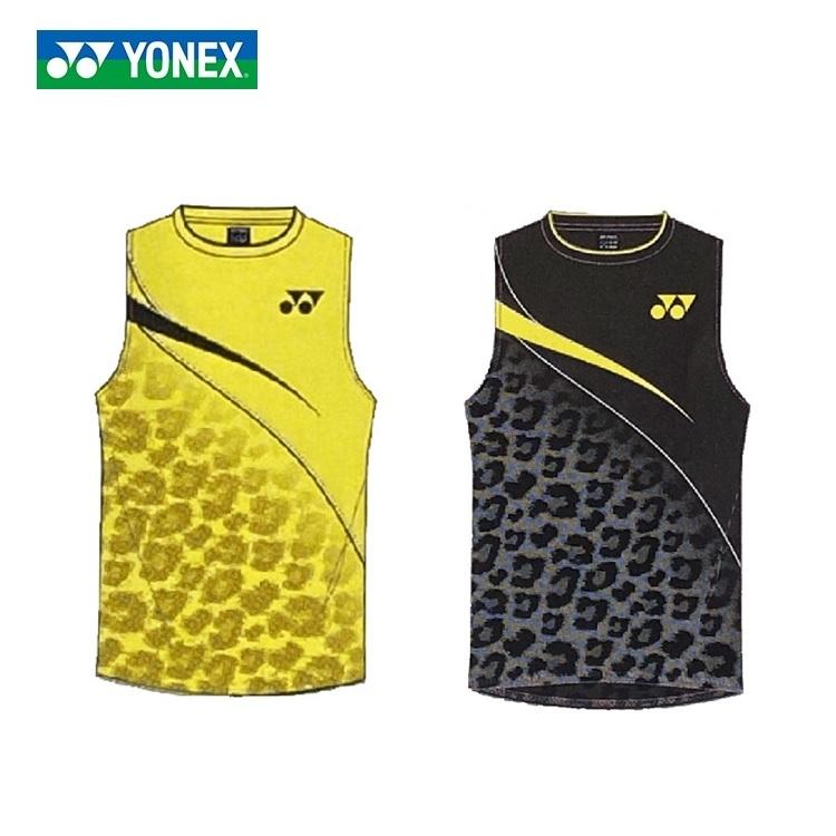 YONEX（ヨネックス） YONEX 10485Y メンズゲームシャツ(ノースリーブ