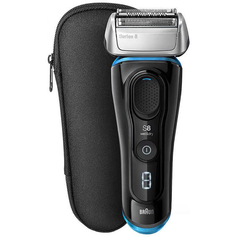 BRAUN（ブラウン） シリーズ8 8325sv 電気シェーバー 防水 : tetetete